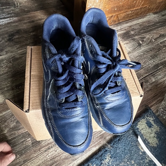 Nike air max navy blue - Picture 4 of 4